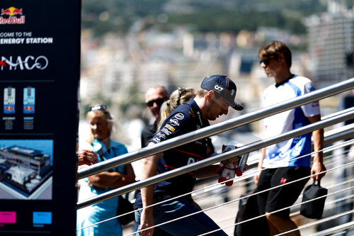 F1 Grand Prix of Monaco