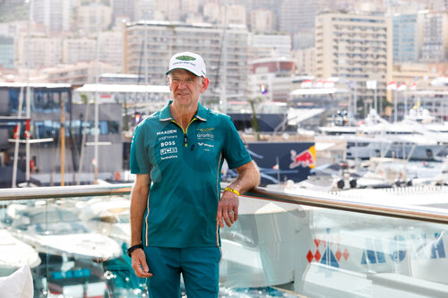 F1 Grand Prix of Monaco