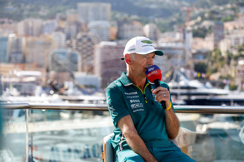 F1 Grand Prix of Monaco