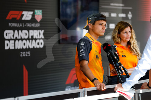 F1 Grand Prix of Monaco