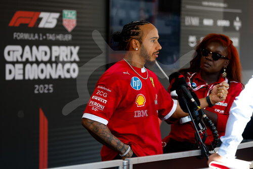 F1 Grand Prix of Monaco
