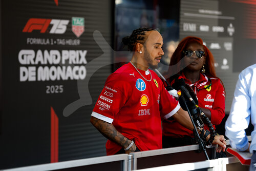 F1 Grand Prix of Monaco