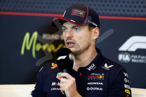 F1 Grand Prix of Monaco