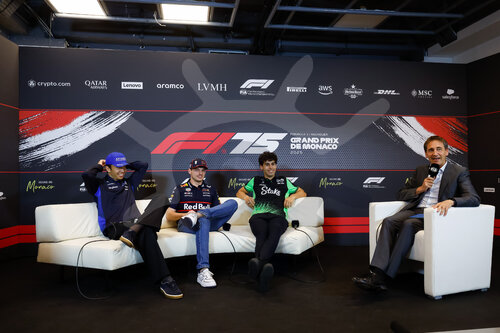 F1 Grand Prix of Monaco