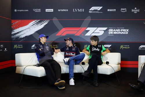 F1 Grand Prix of Monaco