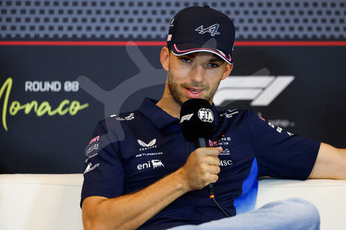 F1 Grand Prix of Monaco