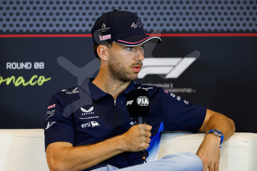 F1 Grand Prix of Monaco