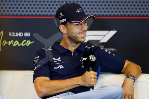 F1 Grand Prix of Monaco