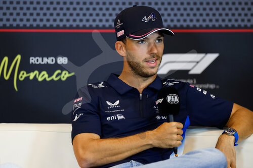 F1 Grand Prix of Monaco