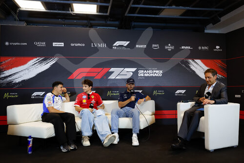 F1 Grand Prix of Monaco