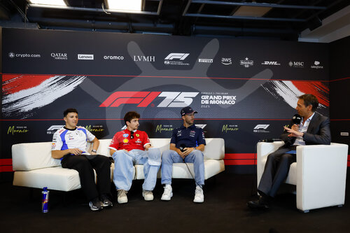 F1 Grand Prix of Monaco