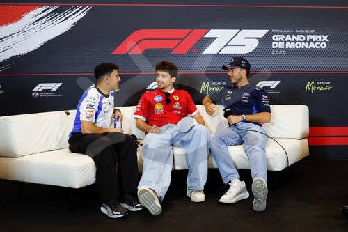 F1 Grand Prix of Monaco