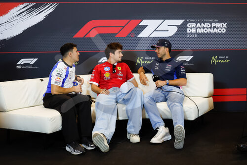 F1 Grand Prix of Monaco