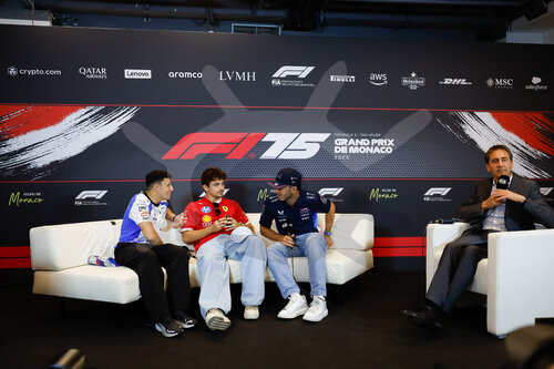 F1 Grand Prix of Monaco