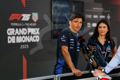 F1 Grand Prix of Monaco