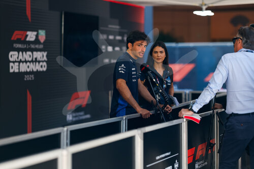 F1 Grand Prix of Monaco
