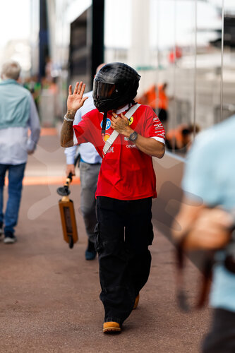 F1 Grand Prix of Monaco