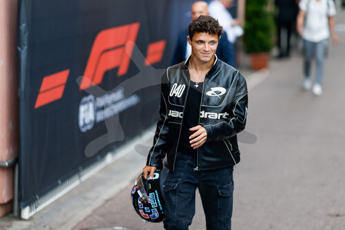 F1 Grand Prix of Monaco