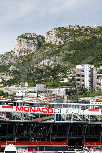 F1 Grand Prix of Monaco