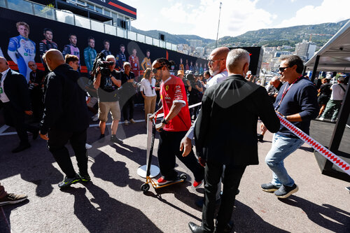 F1 Grand Prix of Monaco