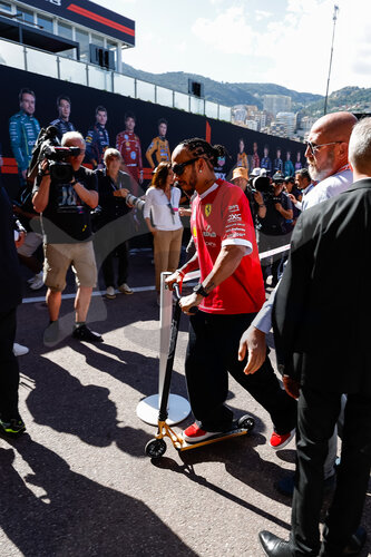F1 Grand Prix of Monaco