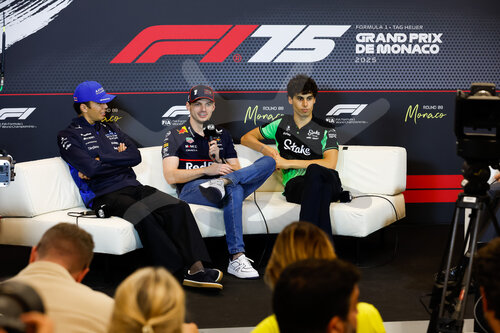 F1 Grand Prix of Monaco