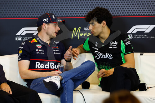 F1 Grand Prix of Monaco