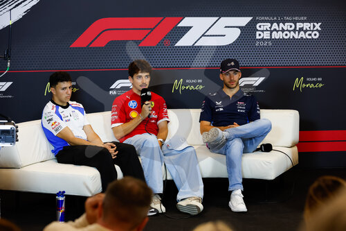 F1 Grand Prix of Monaco