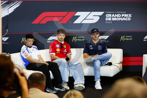 F1 Grand Prix of Monaco