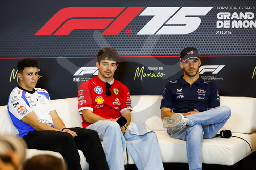 F1 Grand Prix of Monaco