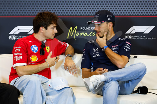 F1 Grand Prix of Monaco