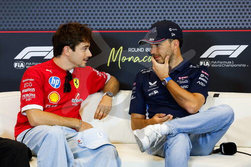 F1 Grand Prix of Monaco