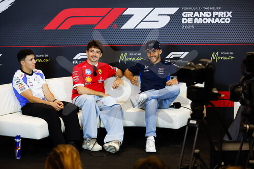 F1 Grand Prix of Monaco