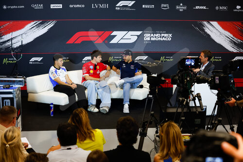 F1 Grand Prix of Monaco