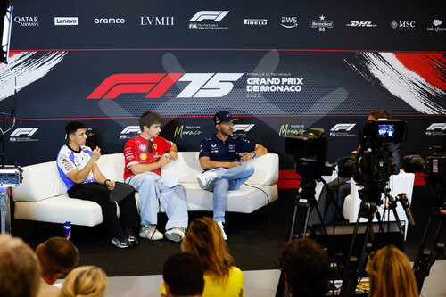 F1 Grand Prix of Monaco