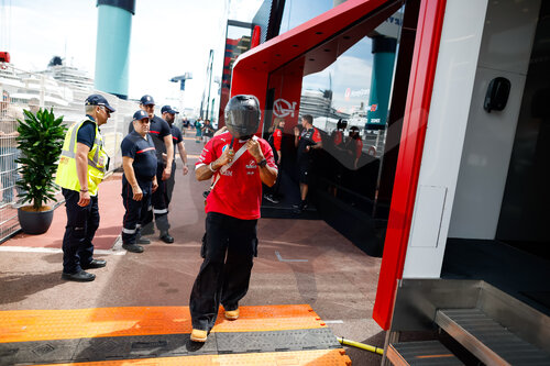 F1 Grand Prix of Monaco