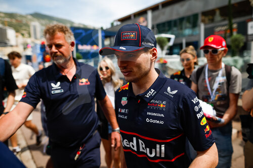 F1 Grand Prix of Monaco