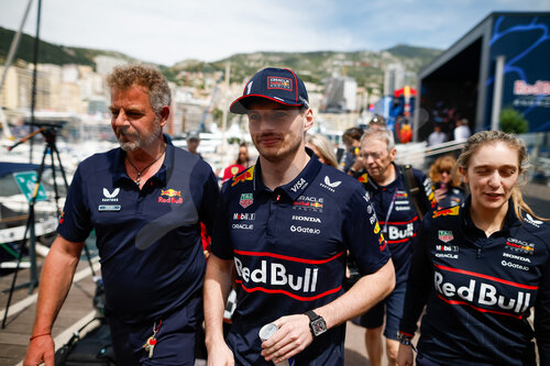 F1 Grand Prix of Monaco