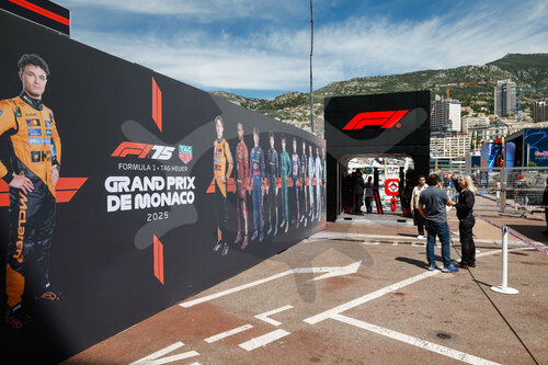 F1 Grand Prix of Monaco
