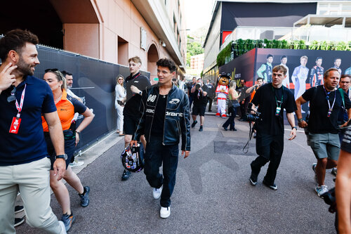 F1 Grand Prix of Monaco