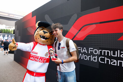 F1 Grand Prix of Monaco