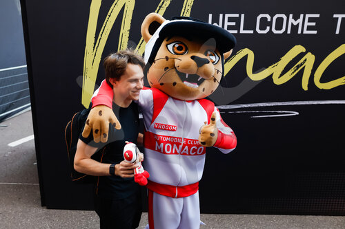 F1 Grand Prix of Monaco