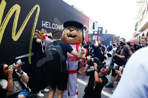 F1 Grand Prix of Monaco
