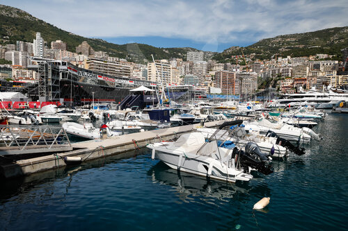 F1 Grand Prix of Monaco