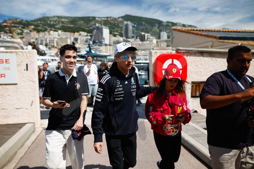 F1 Grand Prix of Monaco