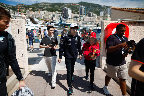 F1 Grand Prix of Monaco