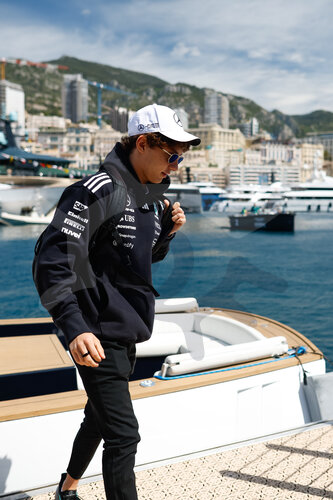 F1 Grand Prix of Monaco