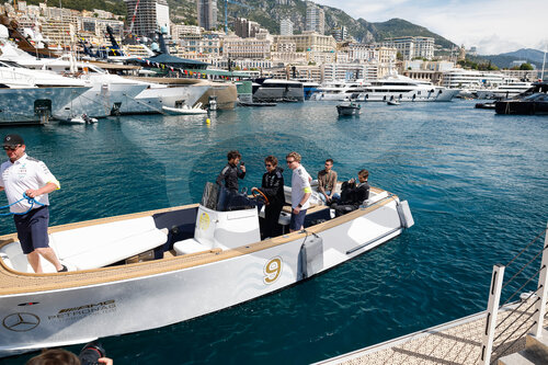 F1 Grand Prix of Monaco