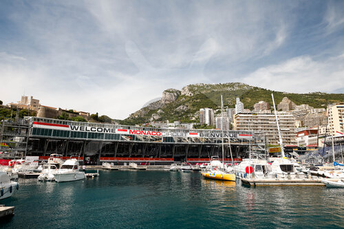 F1 Grand Prix of Monaco