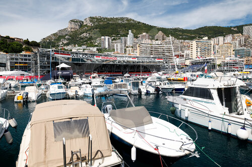 F1 Grand Prix of Monaco